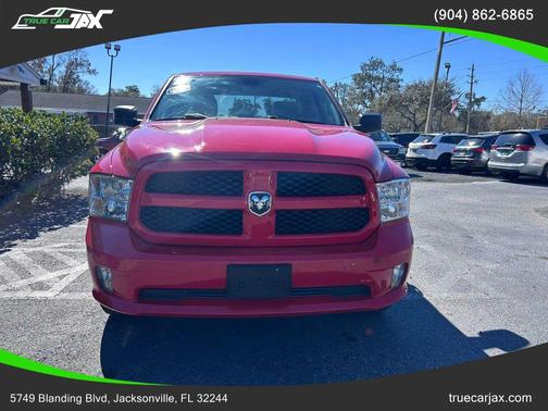 2018 RAM 1500 Express