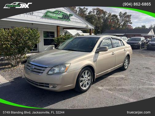 2006 Toyota Avalon Limited