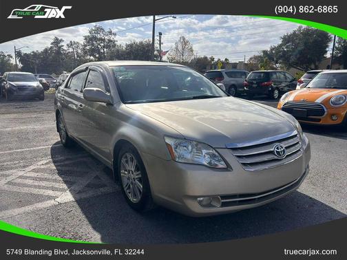 2006 Toyota Avalon Limited