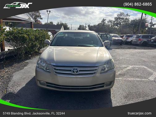 2006 Toyota Avalon Limited