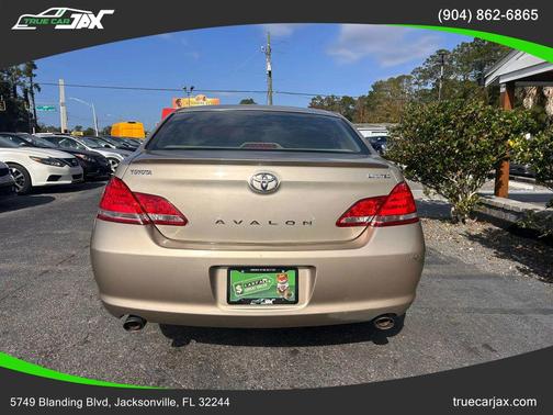2006 Toyota Avalon Limited
