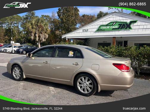2006 Toyota Avalon Limited