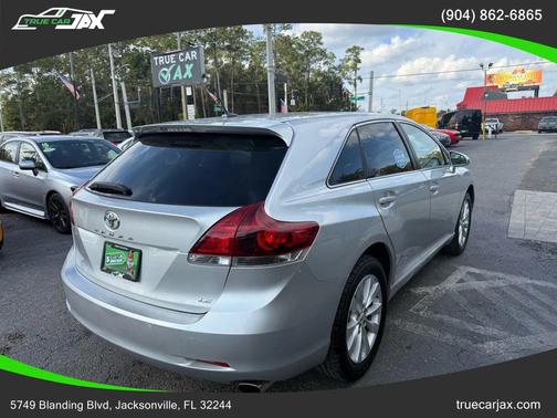 2013 Toyota Venza LE