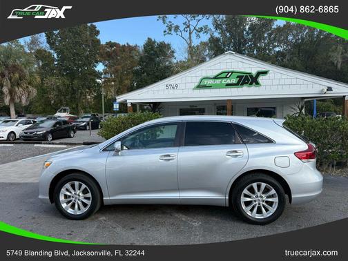 2013 Toyota Venza LE