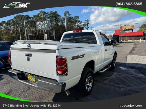 2007 Dodge Ram 1500 ST