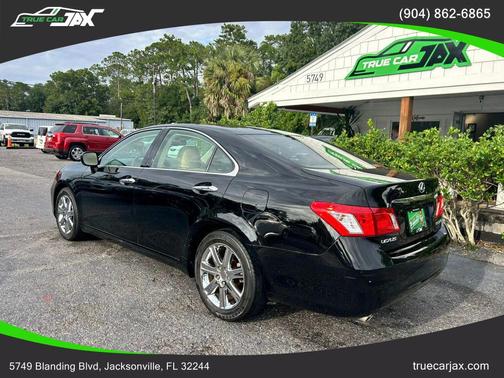 2007 Lexus ES 350 Base
