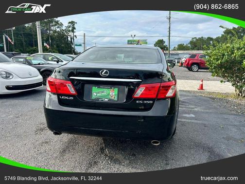 2007 Lexus ES 350 Base