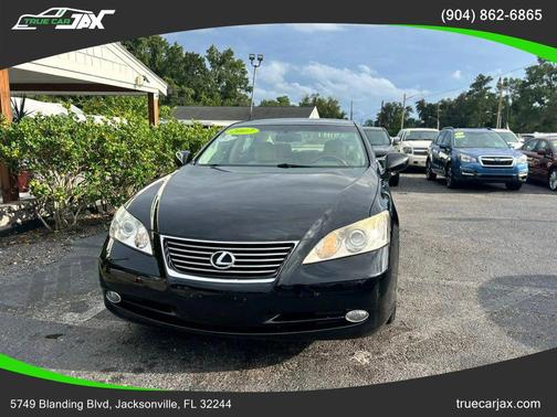 2007 Lexus ES 350 Base