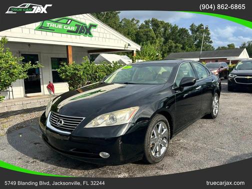 2007 Lexus ES 350 Base