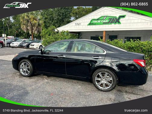 2007 Lexus ES 350 Base