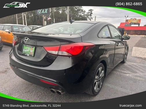 2014 Hyundai ELANTRA Base