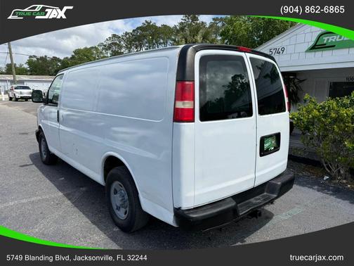 2012 Chevrolet Express 2500 Work Van