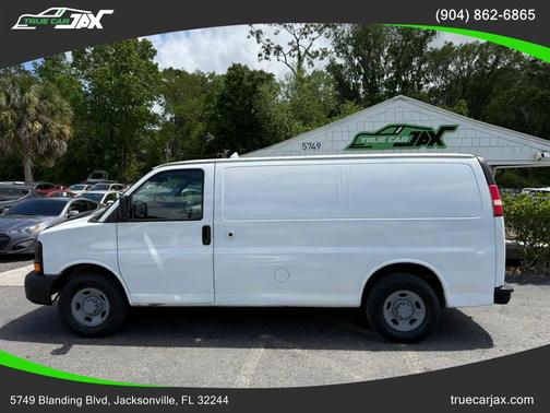 2012 Chevrolet Express 2500 Work Van