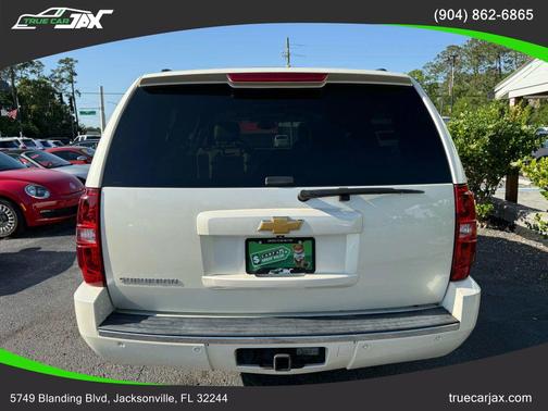 2014 Chevrolet Suburban 1500 LTZ