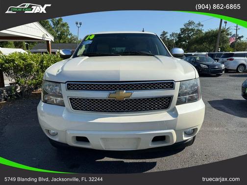 2014 Chevrolet Suburban 1500 LTZ