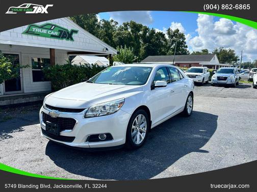 2015 Chevrolet Malibu 1LZ
