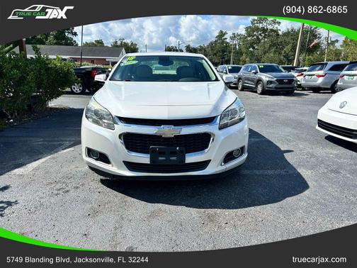 2015 Chevrolet Malibu 1LZ