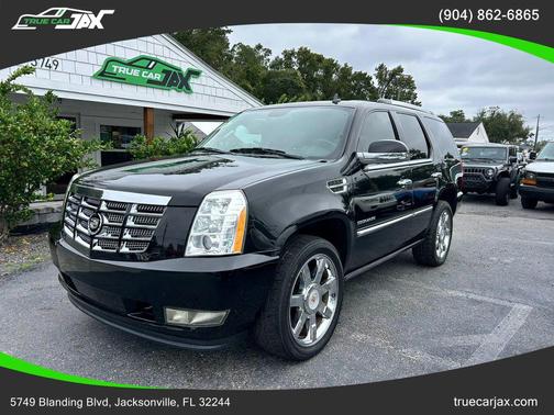 2010 Cadillac Escalade Premium