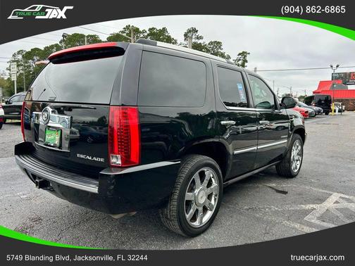 2010 Cadillac Escalade Premium