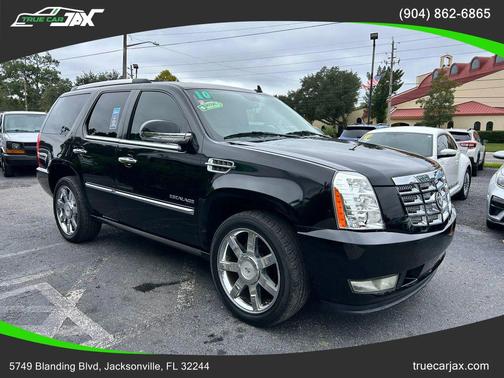 2010 Cadillac Escalade Premium
