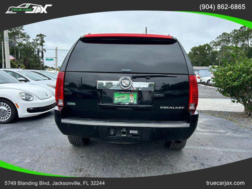 2010 Cadillac Escalade Premium