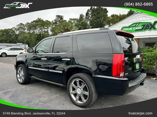 2010 Cadillac Escalade Premium