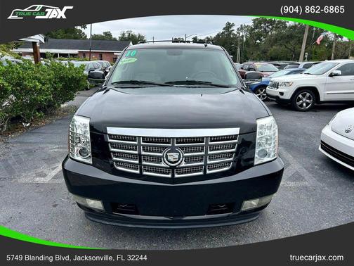 2010 Cadillac Escalade Premium
