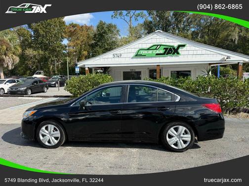 2015 Subaru Legacy Base