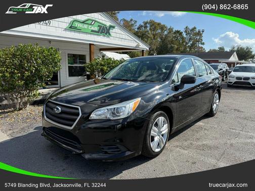 2015 Subaru Legacy Base