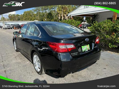 2015 Subaru Legacy Base