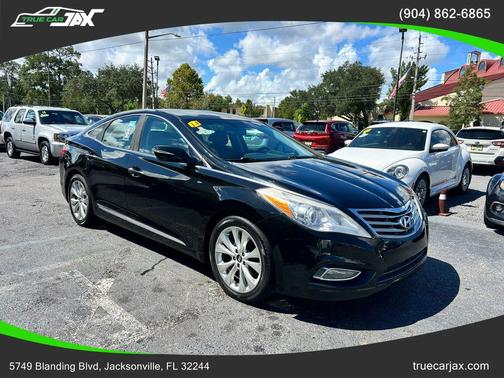 2014 Hyundai Azera Limited