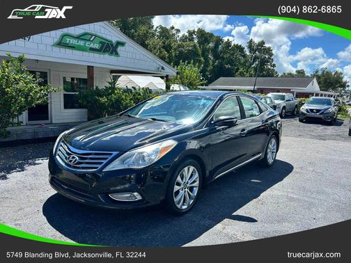 2014 Hyundai Azera Limited