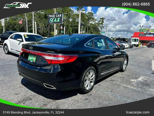 2014 Hyundai Azera Limited