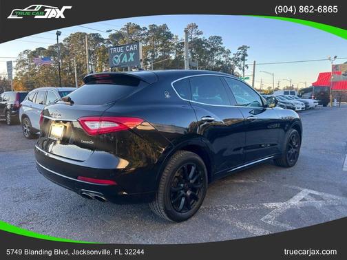 2019 Maserati Levante Base