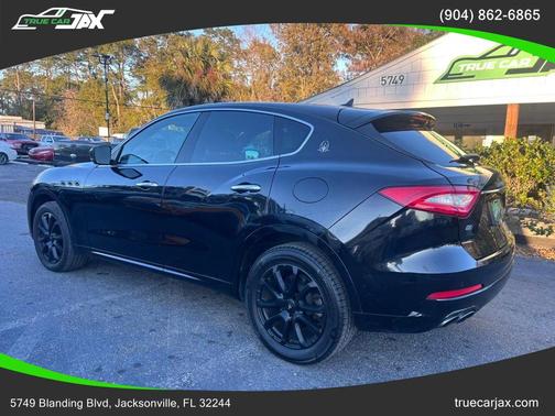 2019 Maserati Levante Base