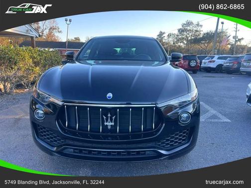 2019 Maserati Levante Base