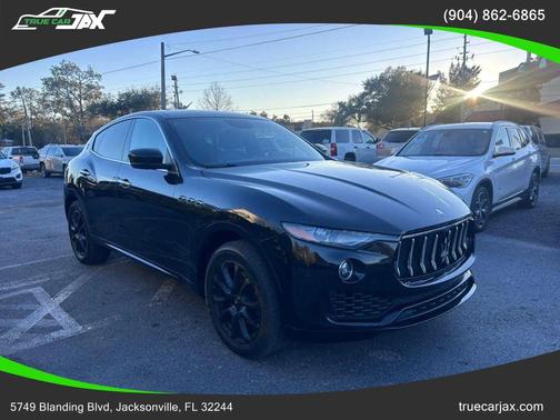 2019 Maserati Levante Base