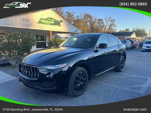 2019 Maserati Levante Base