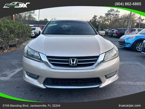 2013 Honda Accord Sport