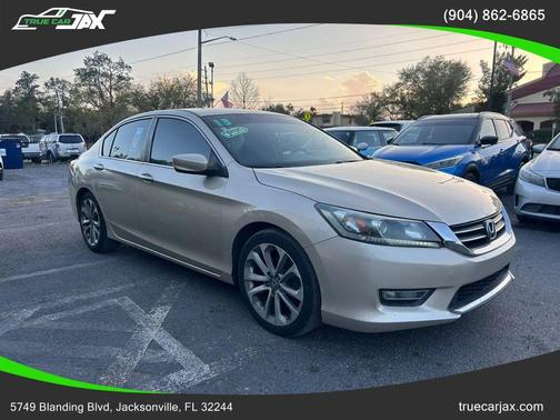 2013 Honda Accord Sport