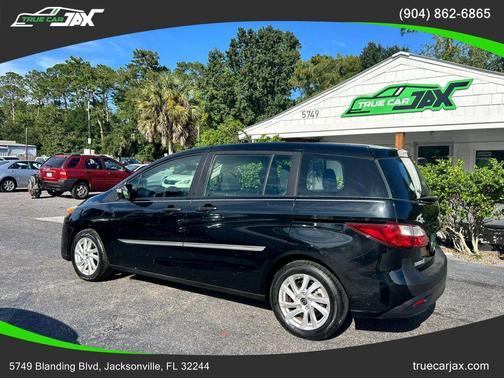 2013 Mazda Mazda5 Sport