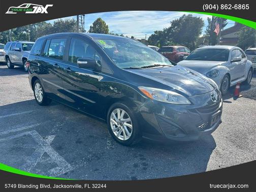 2013 Mazda Mazda5 Sport