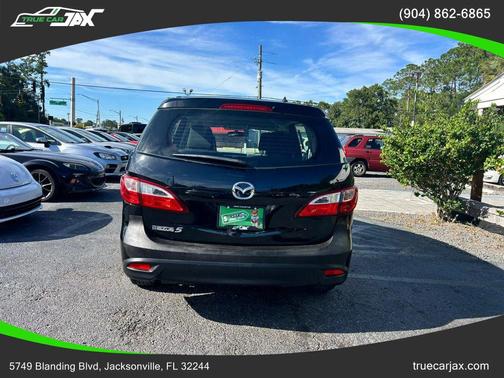 2013 Mazda Mazda5 Sport