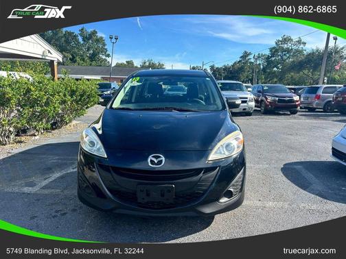 2013 Mazda Mazda5 Sport