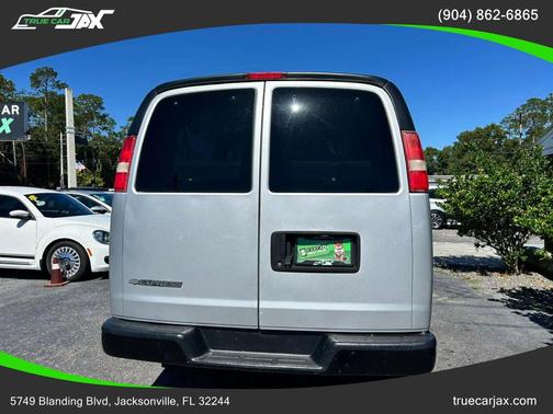 2017 Chevrolet Express 3500 LS