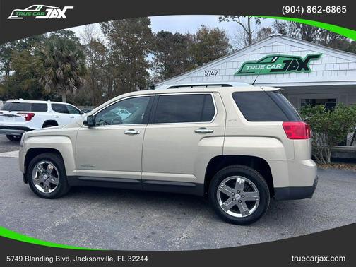 2012 GMC Terrain SLT-2