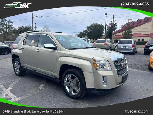 2012 GMC Terrain SLT-2
