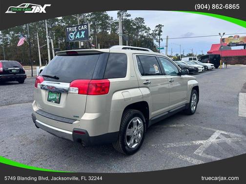 2012 GMC Terrain SLT-2