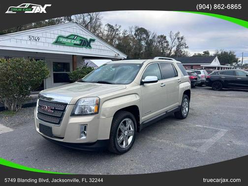 2012 GMC Terrain SLT-2