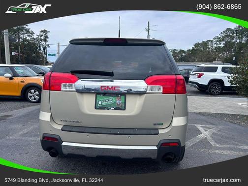 2012 GMC Terrain SLT-2